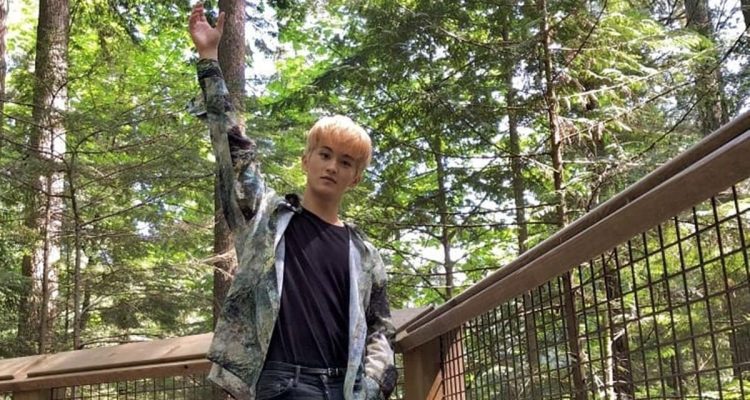 Mark Lee Buat Agensi Sendiri Setelah Keluar dari SM Entertainment