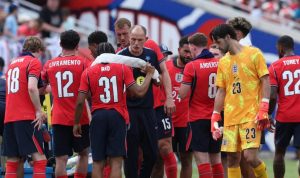Markas Timnas Inggris di Piala Dunia 2026 Alami Guncangan Gempa