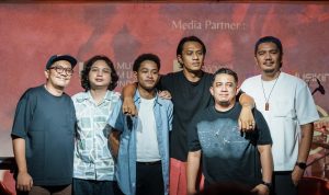 Martian Rayakan Patah Hati Lewat Showcase yang Disambut Hangat Penggemar