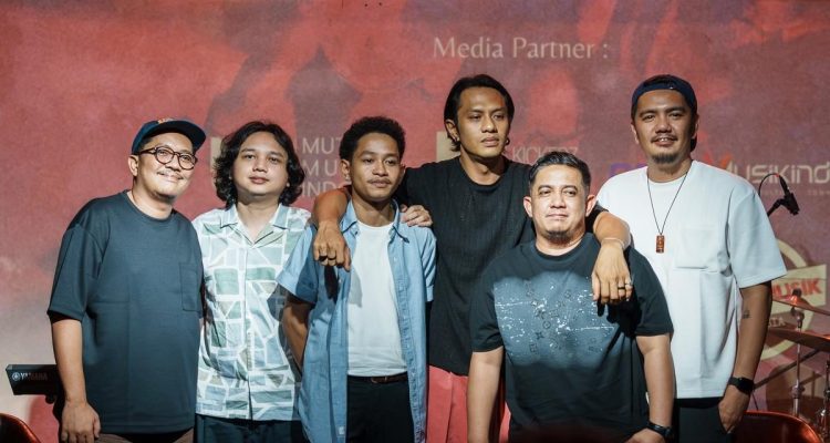Martian Rayakan Patah Hati Lewat Showcase yang Disambut Hangat Penggemar