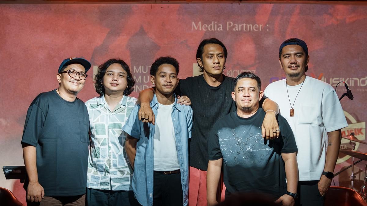Martian Rayakan Patah Hati Lewat Showcase yang Disambut Hangat Penggemar