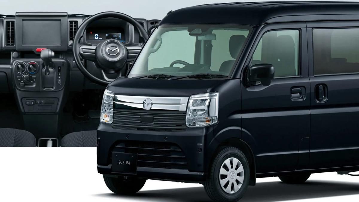 Mazda Hadirkan Mobil Kecil dengan Teknologi Terbaru