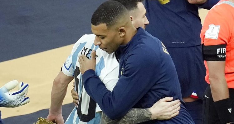 Mbappe Lupakan Final Piala Dunia 2022