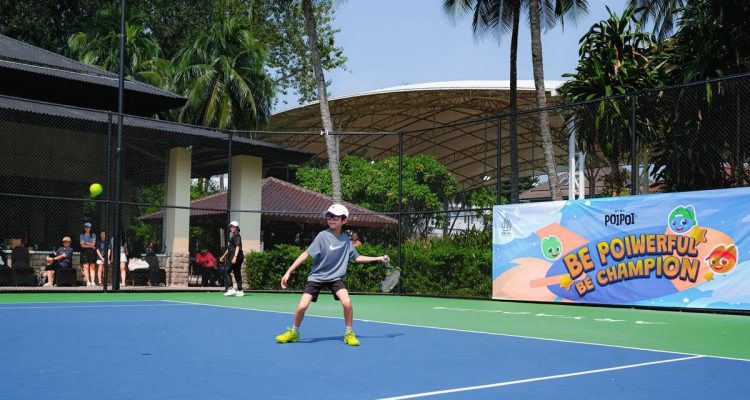 Membina Atlet Muda Tenis, Indonesia Tingkatkan Pembinaan Dini