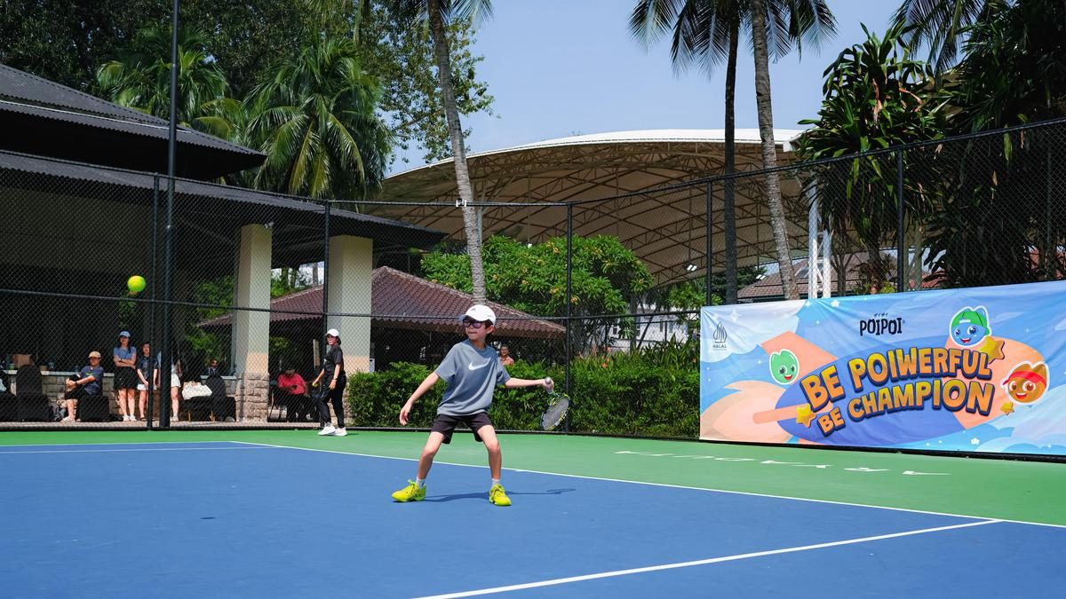 Membina Atlet Muda Tenis, Indonesia Tingkatkan Pembinaan Dini