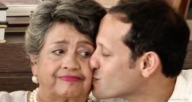 Menanti Vonis, Ibu Nadiem Kuatkan Diri