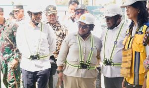 Mendagri Dorong Pembangunan Infrastruktur DOB Papua Tengah
