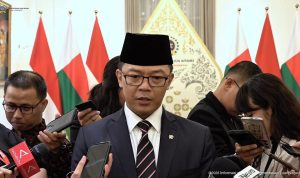 Menegaskan Peran Aktif Indonesia di Kancah Internasional