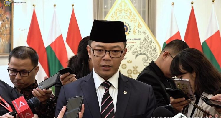 Menegaskan Peran Aktif Indonesia di Kancah Internasional