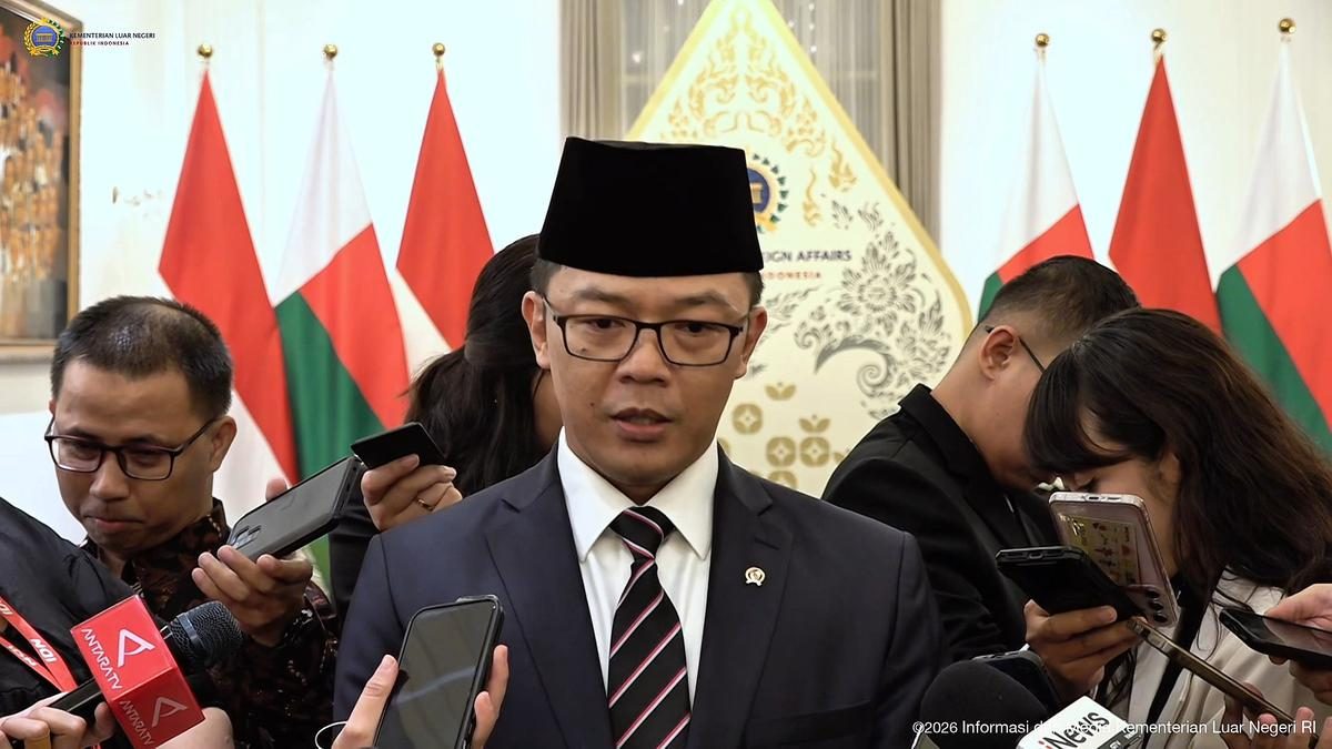 Menegaskan Peran Aktif Indonesia di Kancah Internasional