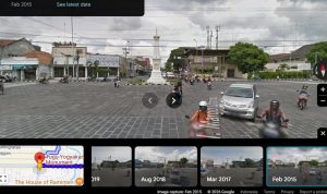 Menelusuri Jejak Rumah Masa Lalu Melalui Google Maps