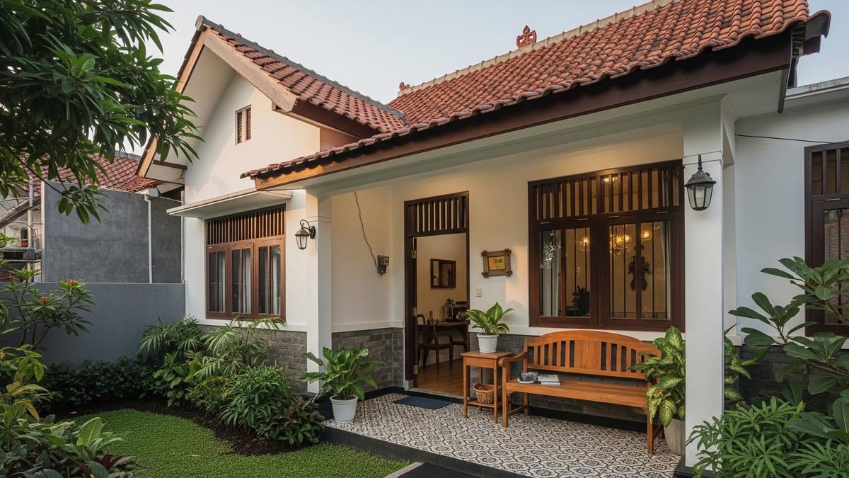 Menghilangkan Pengap di Rumah Tua Tanpa Perlu Renovasi