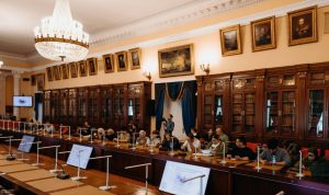 Mengintip Dua Universitas Bersejarah di St. Petersburg: Kampus Putin dan Para Tokoh Ternama
