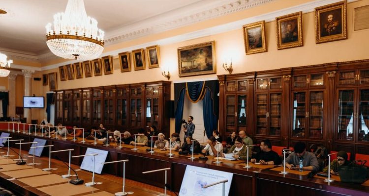 Mengintip Dua Universitas Bersejarah di St. Petersburg: Kampus Putin dan Para Tokoh Ternama