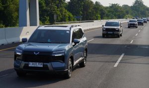 Menguji Wuling Air ev: Perjalanan Jakarta-Yogyakarta dan Sensasi Berkendara