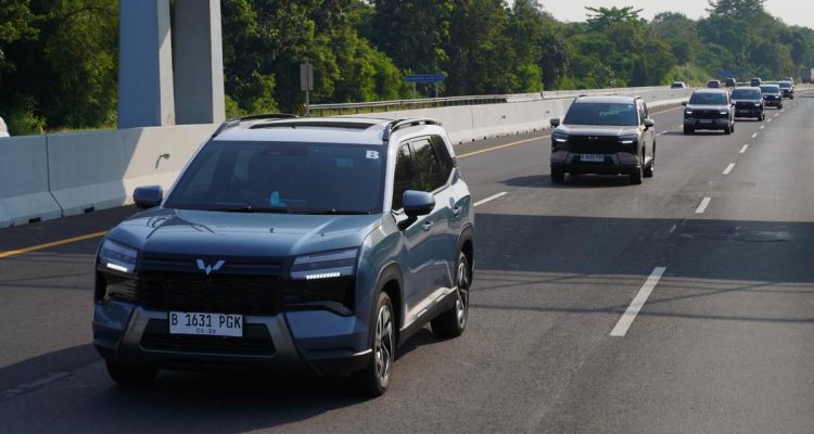 Menguji Wuling Air ev: Perjalanan Jakarta-Yogyakarta dan Sensasi Berkendara