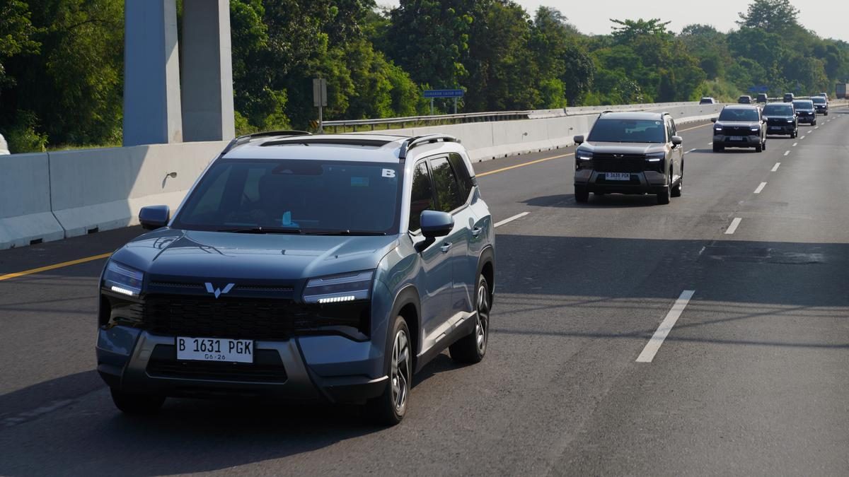 Menguji Wuling Air ev: Perjalanan Jakarta-Yogyakarta dan Sensasi Berkendara