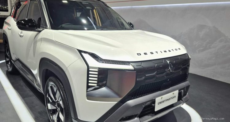 Mengupas Tuntas Enam Keunggulan Mitsubishi Destinator