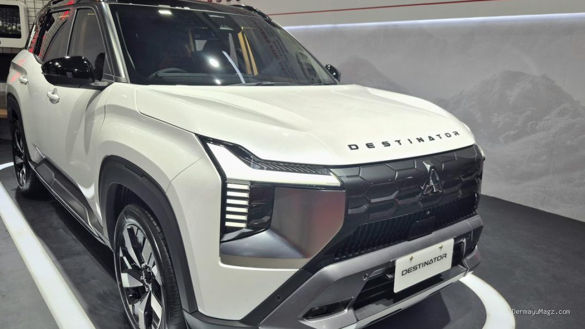 Mengupas Tuntas Enam Keunggulan Mitsubishi Destinator