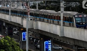 Menhub Ungkap Alasan Tak Umbar Rute MRT Lebak Bulus-Serpong