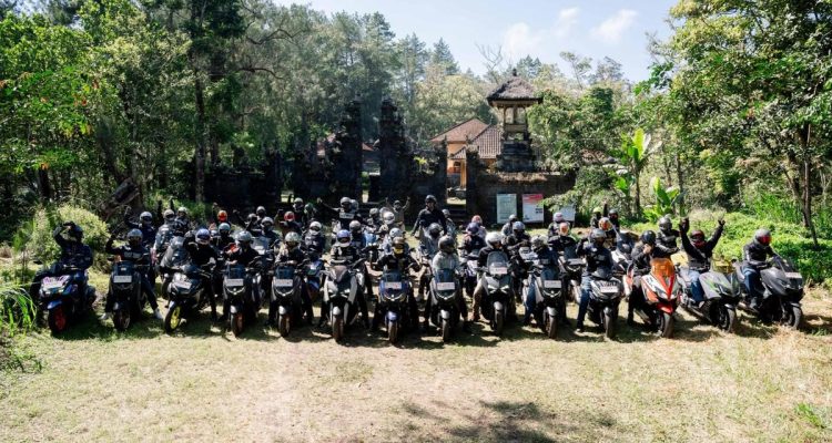 Menilik Keseruan Tersembunyi MTBN Bali
