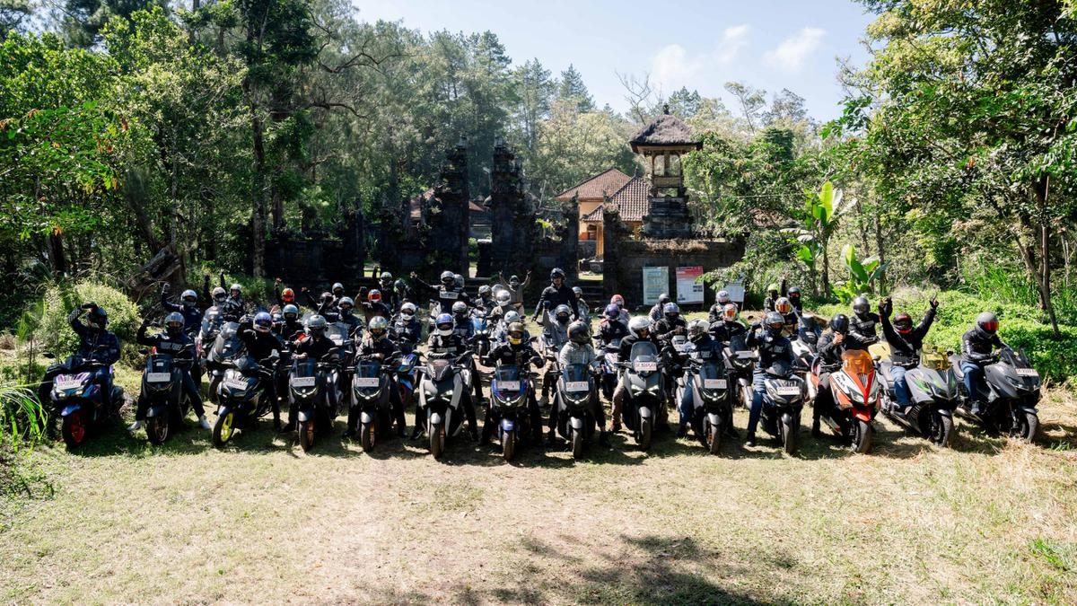 Menilik Keseruan Tersembunyi MTBN Bali