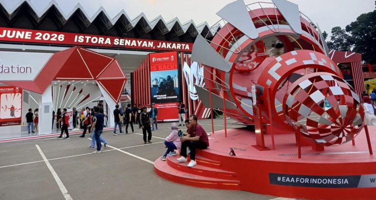 Menjaga dan Mengembangkan Bulu Tangkis Nasional di Polytron Indonesia Open 2026