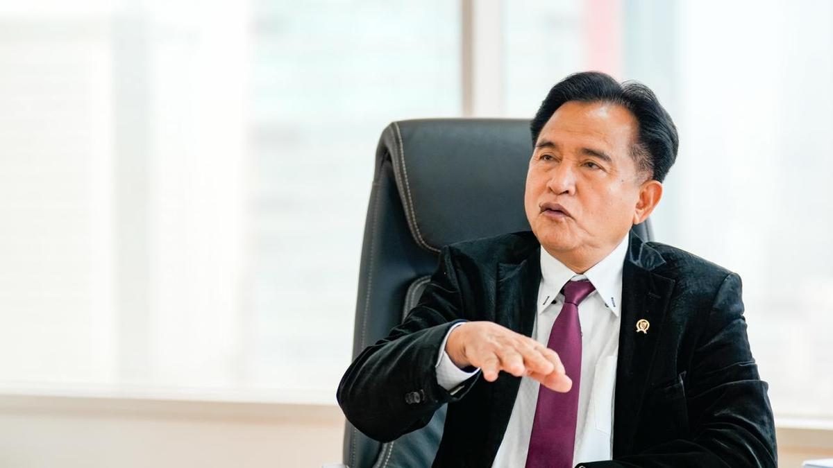 Menko Yusril Ungkap Praktik Pungli di Imigrasi Jakbar Terkait Kasus Wamen Silmy Karim