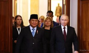 Mensesneg Jelaskan Prabowo Absen di KTT ASEAN-Rusia
