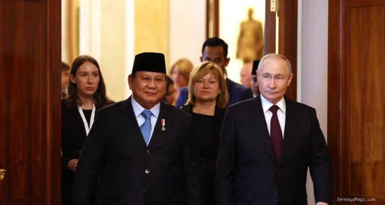 Mensesneg Jelaskan Prabowo Absen di KTT ASEAN-Rusia