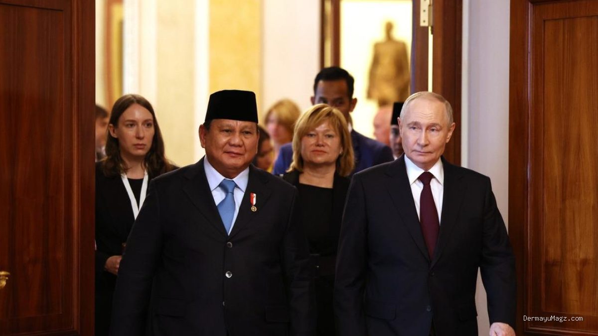 Mensesneg Jelaskan Prabowo Absen di KTT ASEAN-Rusia