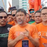 Mensesneg Ungkap Kemungkinan Said Iqbal Gabung Kabinet