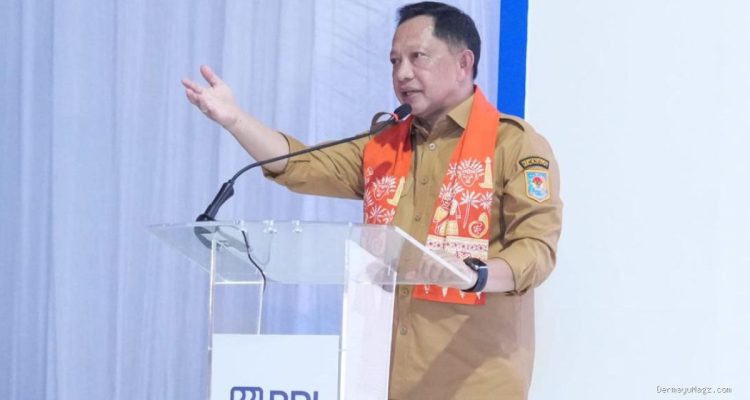 Menteri Dalam Negeri dan Menteri Perumahan Siapkan Kebijakan Baru untuk Program 3 Juta Rumah