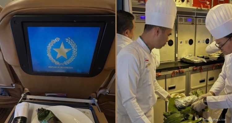 Menu Wajib di Meja Makan Prabowo