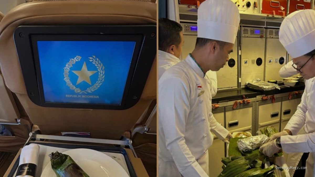 Menu Wajib di Meja Makan Prabowo