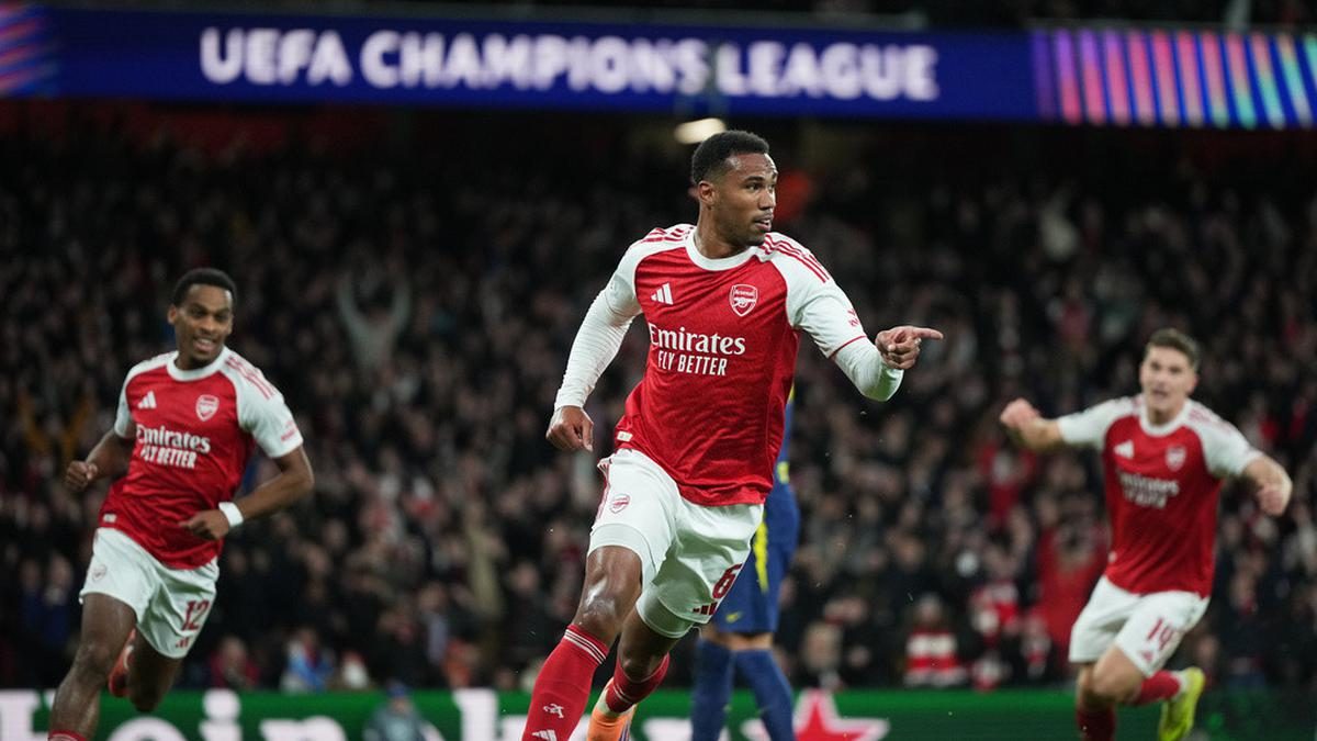 Mikel Arteta Tentukan Gabriel Magalhaes Penendang Penalti Kelima Arsenal vs PSG