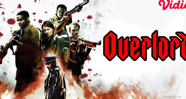 Misi Rahasia Tentara AS Menembus Teror dalam Film Hollywood Overlord di Vidio