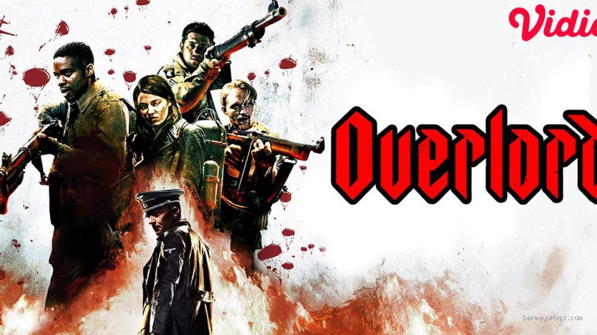 Misi Rahasia Tentara AS Menembus Teror dalam Film Hollywood Overlord di Vidio