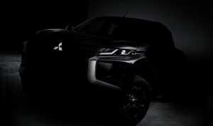 Mitsubishi Akan Luncurkan Truk Baru Hasil Kerja Sama dengan Nissan