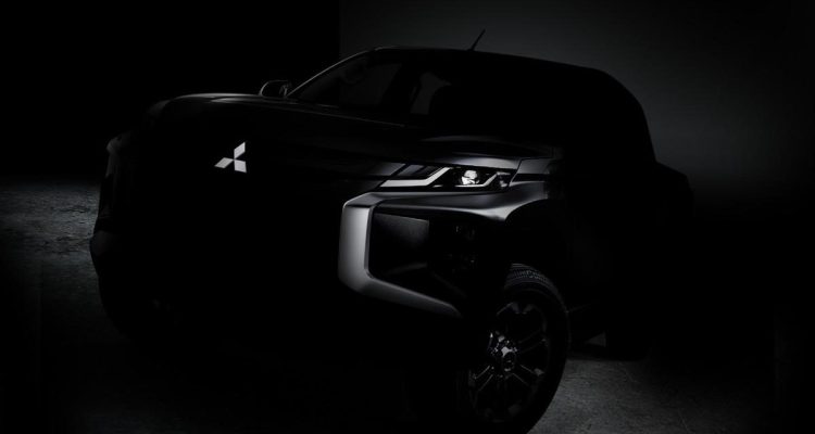 Mitsubishi Akan Luncurkan Truk Baru Hasil Kerja Sama dengan Nissan