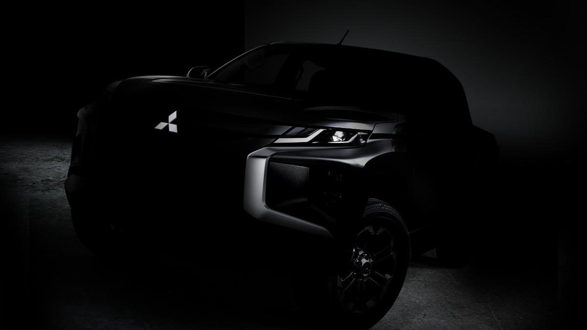 Mitsubishi Akan Luncurkan Truk Baru Hasil Kerja Sama dengan Nissan