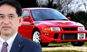 Mitsubishi Akui Masih Tertarik Bangkitkan Lancer Evo