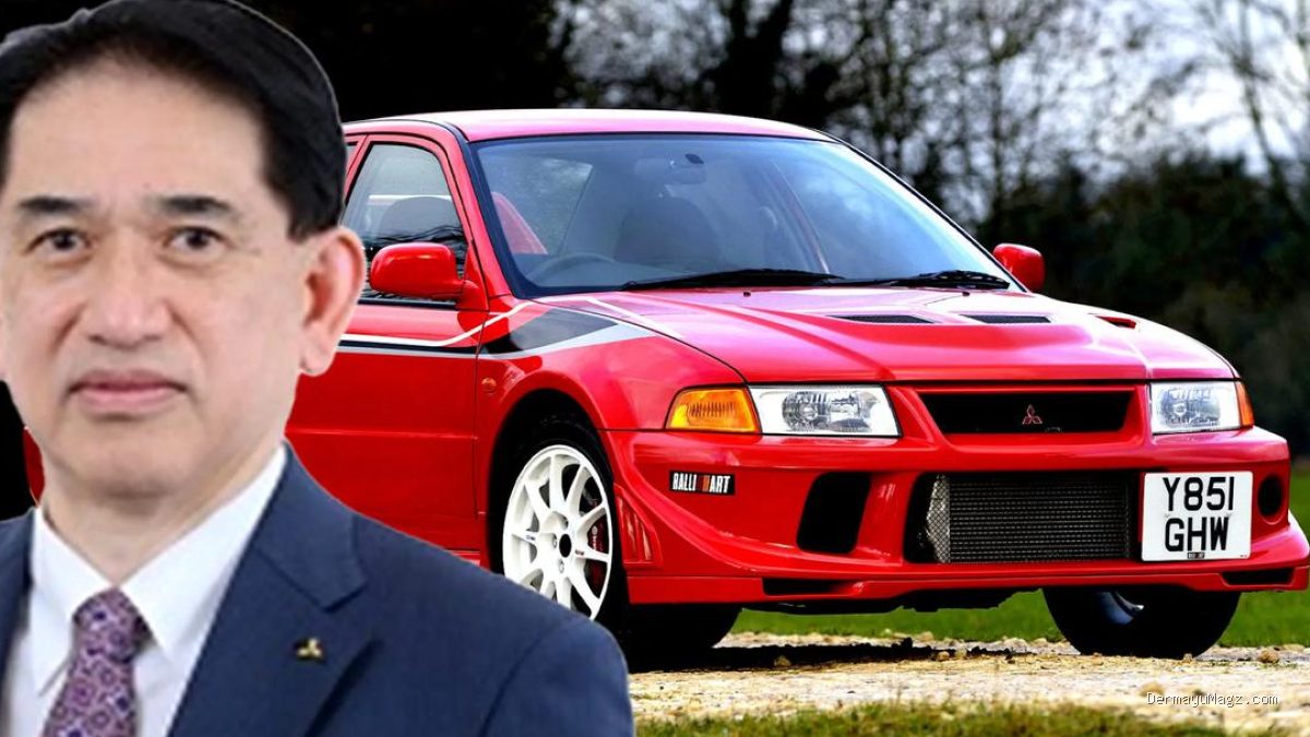 Mitsubishi Akui Masih Tertarik Bangkitkan Lancer Evo