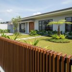 Model Pagar Pendek yang Memberi Kesan Rumah Lebih Luas