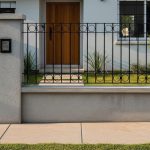 Model Pagar Rumah Klasik yang Masih Memikat untuk Hunian Modern