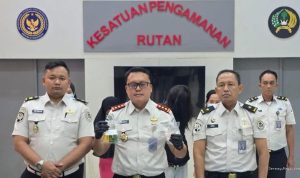 Modus Baru Penyelundupan Narkoba ke Rutan Salemba