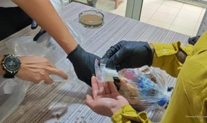 Modus Penyelundupan Sabu di Lapas Narkotika Dibongkar Petugas