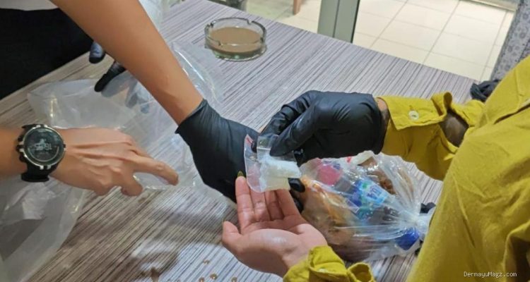 Modus Penyelundupan Sabu di Lapas Narkotika Dibongkar Petugas
