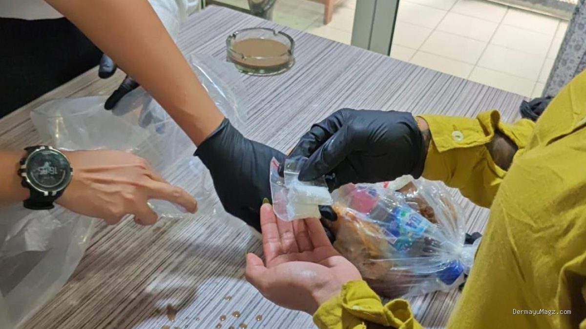 Modus Penyelundupan Sabu di Lapas Narkotika Dibongkar Petugas