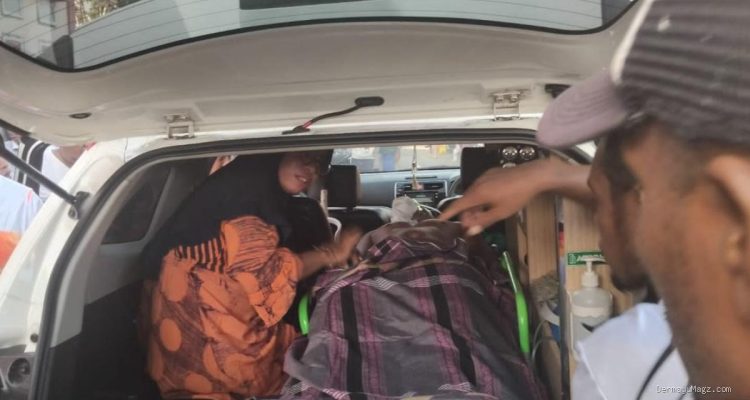 Momen Briptu Nanda Gugur Saat Selamatkan Anak dari Arus